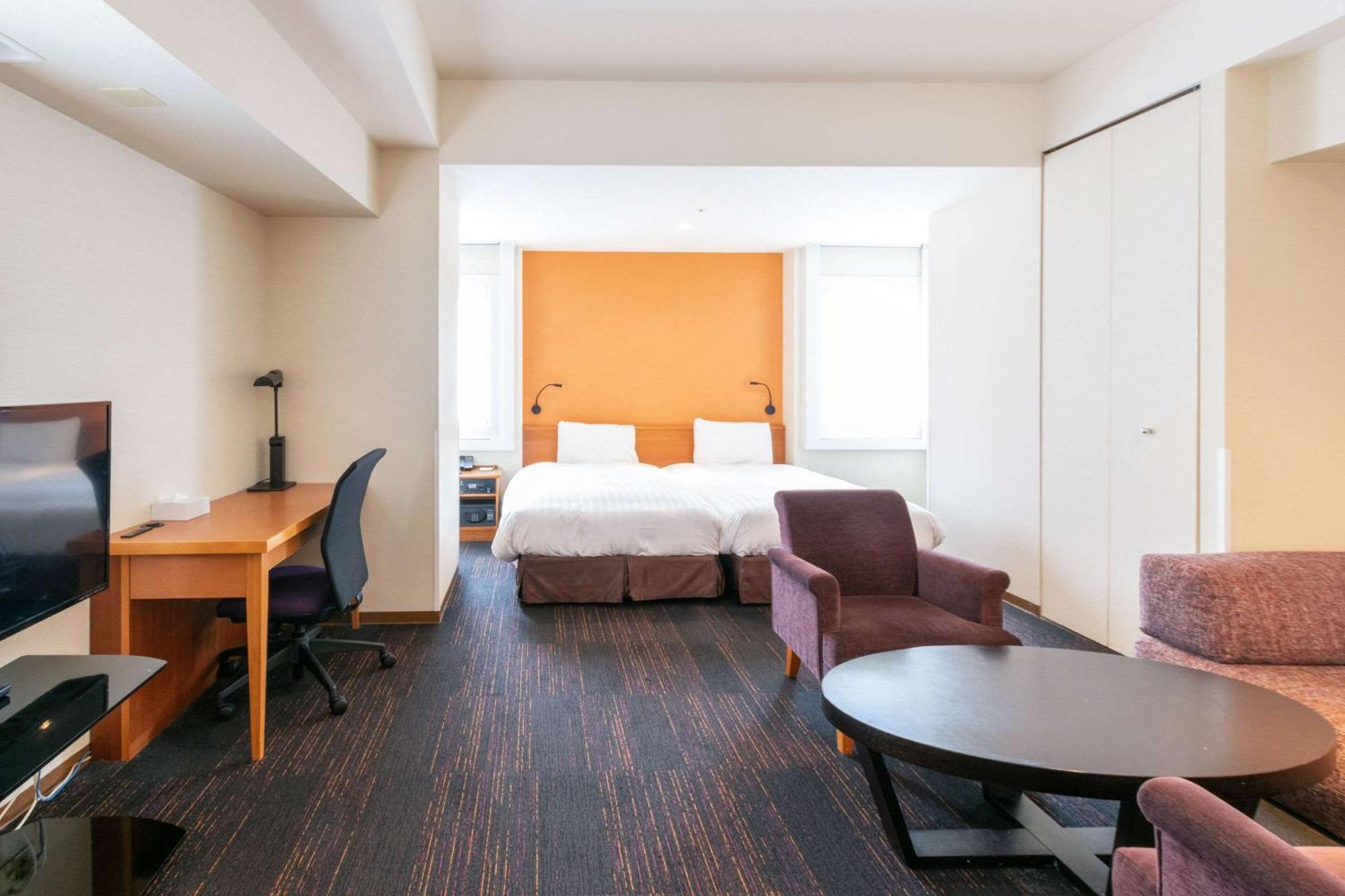 Comfort Inn Tokyo Roppongi (Adults Only) Tóquio Exterior foto