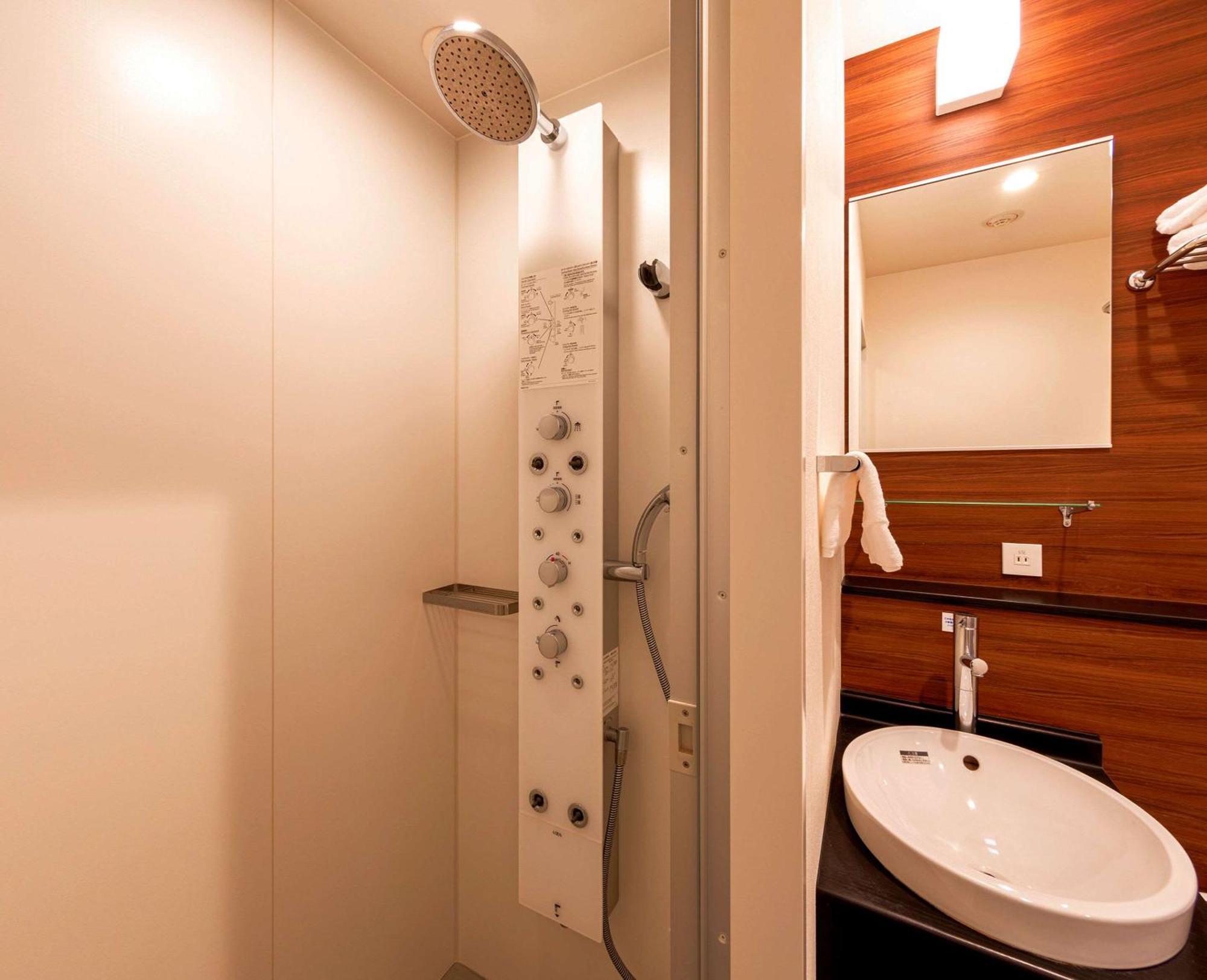 Comfort Inn Tokyo Roppongi (Adults Only) Tóquio Exterior foto