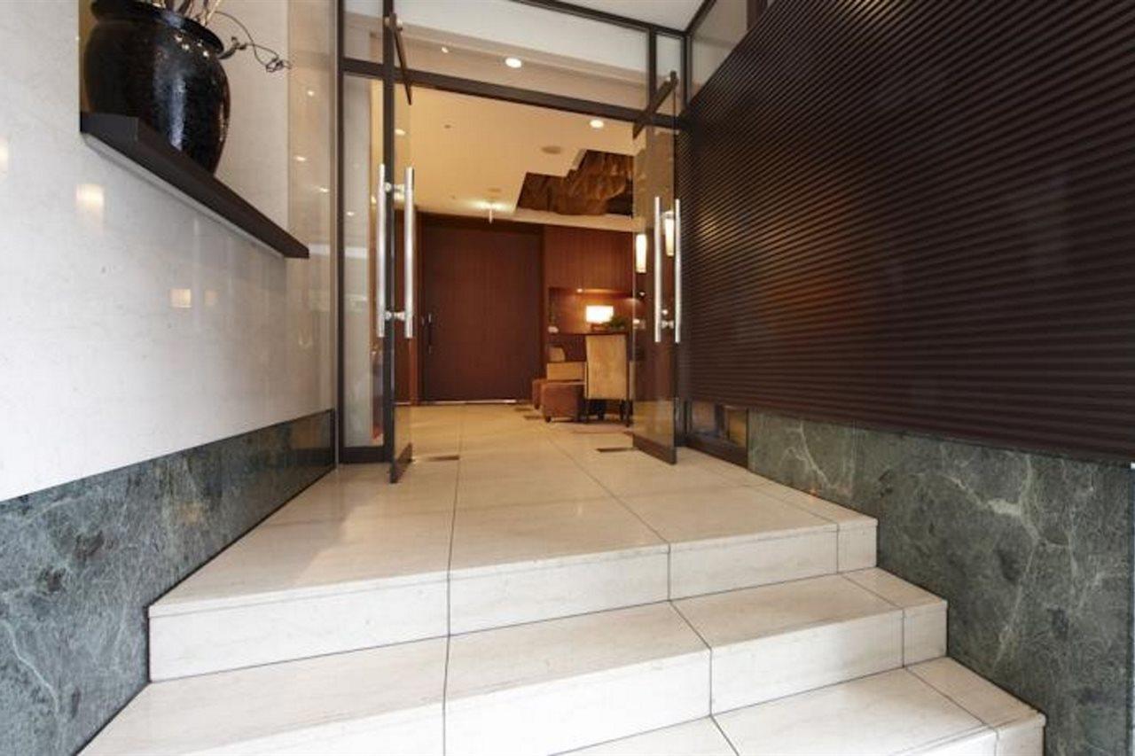 Comfort Inn Tokyo Roppongi (Adults Only) Tóquio Exterior foto