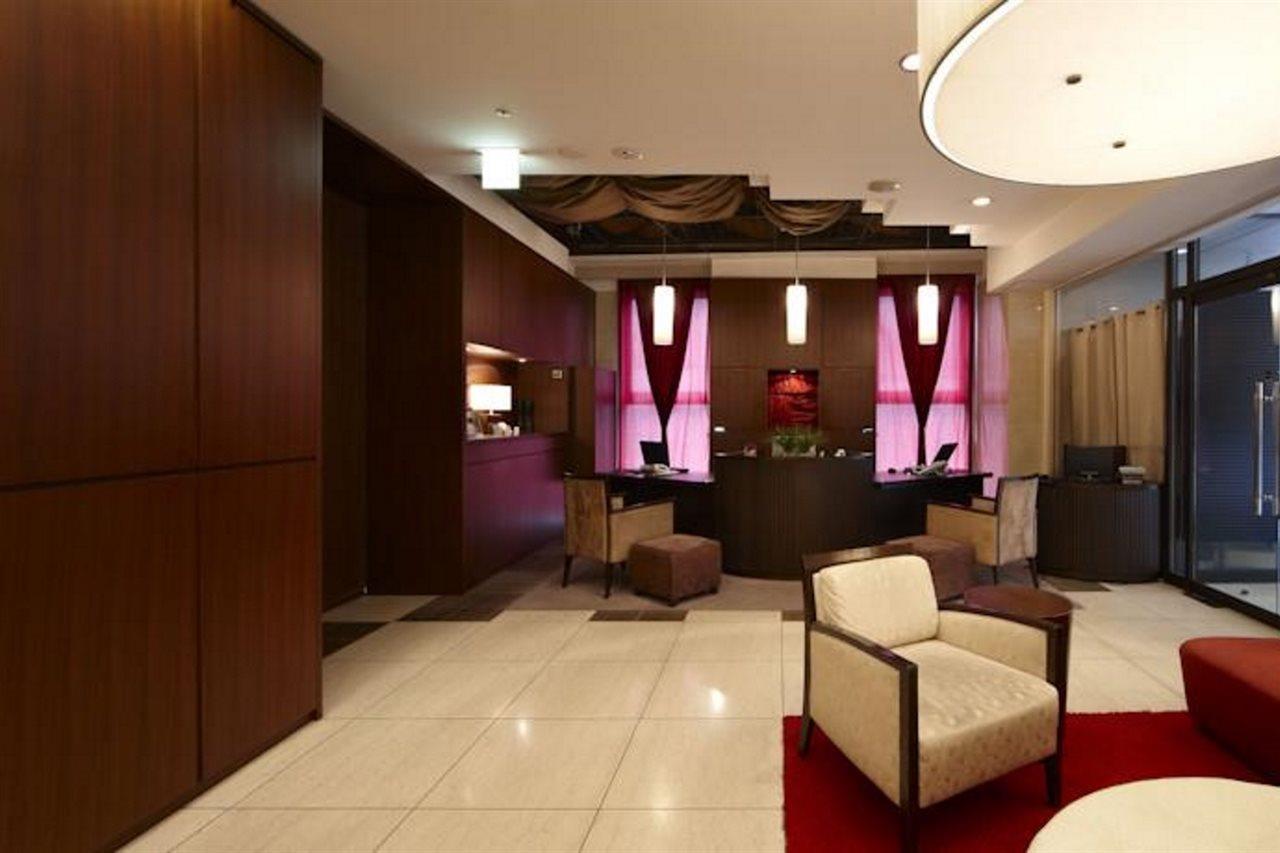Comfort Inn Tokyo Roppongi (Adults Only) Tóquio Exterior foto
