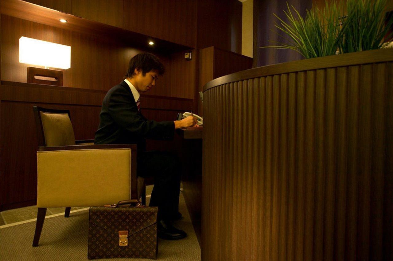 Comfort Inn Tokyo Roppongi (Adults Only) Tóquio Exterior foto