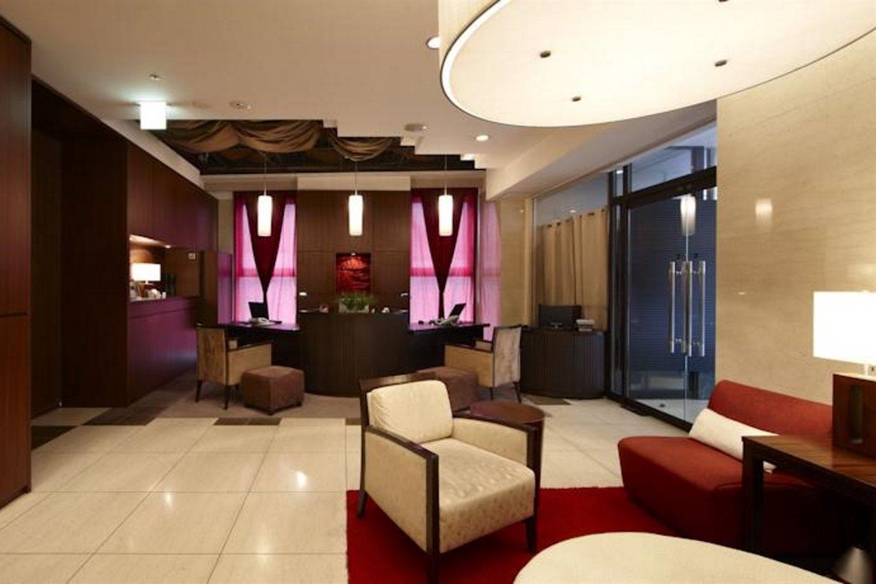 Comfort Inn Tokyo Roppongi (Adults Only) Tóquio Exterior foto