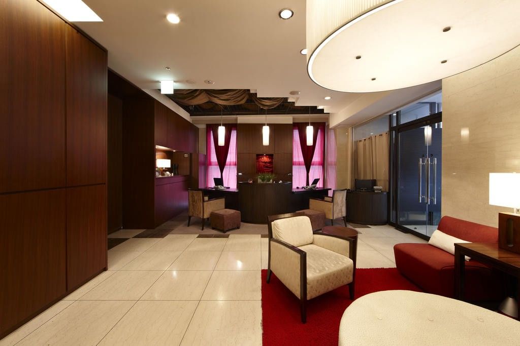 Comfort Inn Tokyo Roppongi (Adults Only) Tóquio Exterior foto