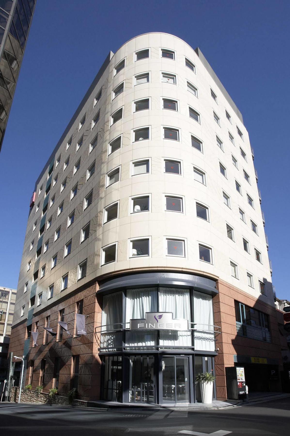 Comfort Inn Tokyo Roppongi (Adults Only) Tóquio Exterior foto