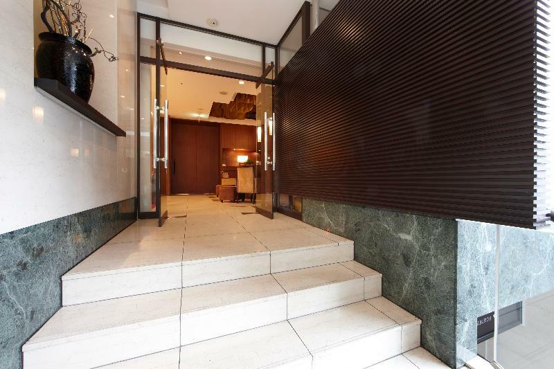 Comfort Inn Tokyo Roppongi (Adults Only) Tóquio Exterior foto